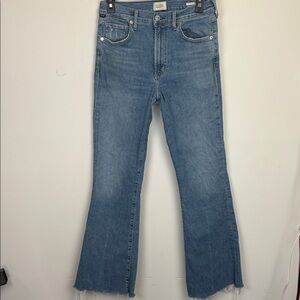 CITIZENS OF HUMANITY LILAH HIGH RISE BOOTCUT IN LYRIC/ Size 28 Jeans